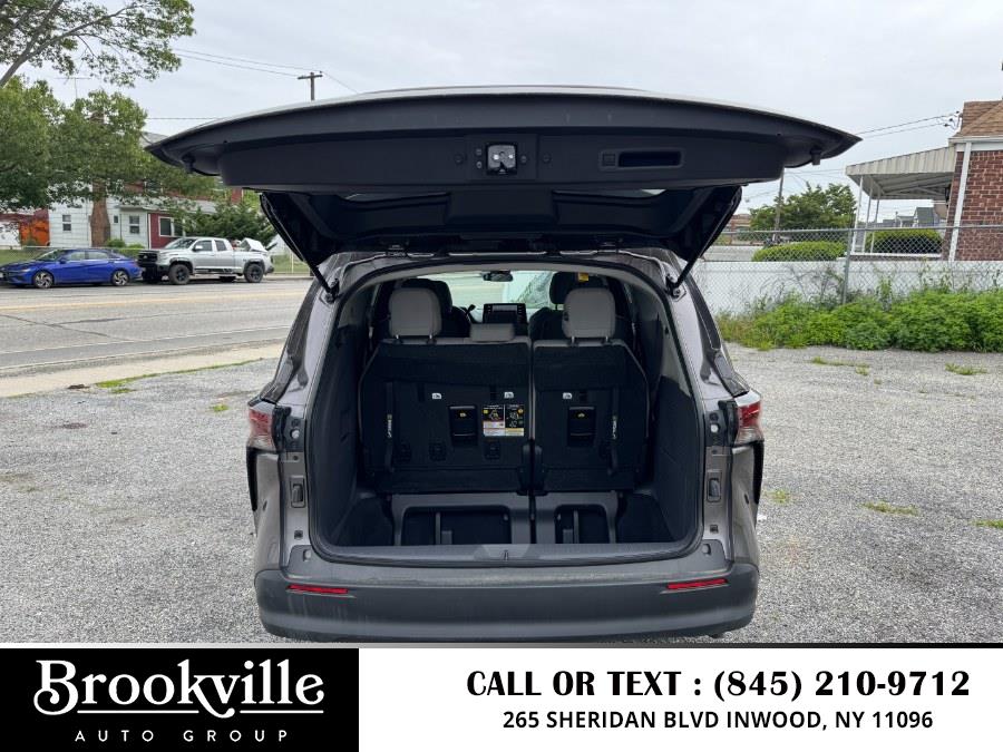 2024 Toyota Sienna LE FWD 8-Passenger (Natl), available for sale in Inwood, New York | BROOKVILLE AUTO GROUP. Inwood, New York 2024 Toyota Sienna LE FWD 8-Passenger (Natl), available for sale in Inwood, New York | BROOKVILLE AUTO GROUP. Inwood, New York