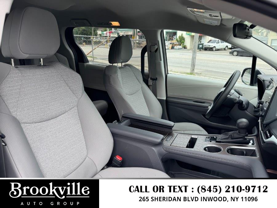2024 Toyota Sienna LE FWD 8-Passenger (Natl), available for sale in Inwood, New York | BROOKVILLE AUTO GROUP. Inwood, New York 2024 Toyota Sienna LE FWD 8-Passenger (Natl), available for sale in Inwood, New York | BROOKVILLE AUTO GROUP. Inwood, New York