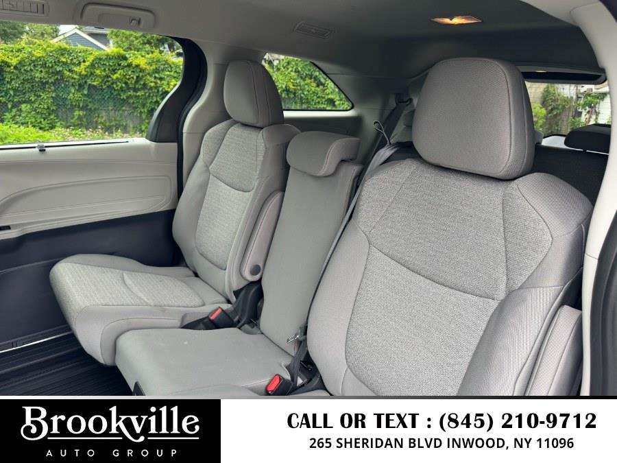 2024 Toyota Sienna LE FWD 8-Passenger (Natl), available for sale in Inwood, New York | BROOKVILLE AUTO GROUP. Inwood, New York 2024 Toyota Sienna LE FWD 8-Passenger (Natl), available for sale in Inwood, New York | BROOKVILLE AUTO GROUP. Inwood, New York