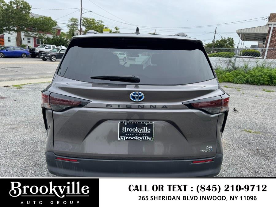 2024 Toyota Sienna LE FWD 8-Passenger (Natl), available for sale in Inwood, New York | BROOKVILLE AUTO GROUP. Inwood, New York 2024 Toyota Sienna LE FWD 8-Passenger (Natl), available for sale in Inwood, New York | BROOKVILLE AUTO GROUP. Inwood, New York