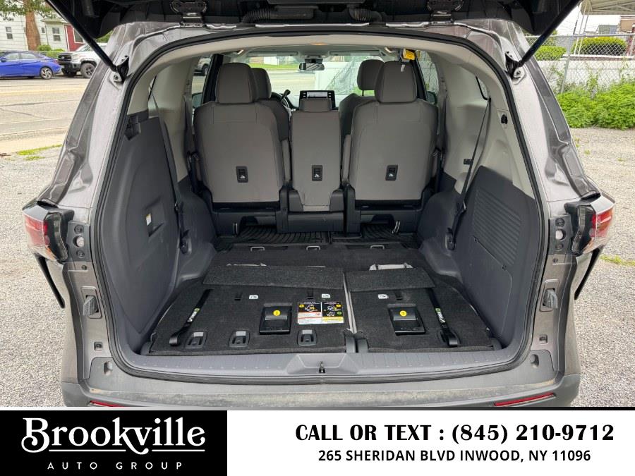 2024 Toyota Sienna LE FWD 8-Passenger (Natl), available for sale in Inwood, New York | BROOKVILLE AUTO GROUP. Inwood, New York 2024 Toyota Sienna LE FWD 8-Passenger (Natl), available for sale in Inwood, New York | BROOKVILLE AUTO GROUP. Inwood, New York