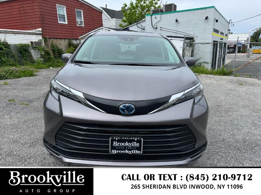 2024 Toyota Sienna LE FWD 8-Passenger (Natl), available for sale in Inwood, New York | BROOKVILLE AUTO GROUP. Inwood, New York 2024 Toyota Sienna LE FWD 8-Passenger (Natl), available for sale in Inwood, New York | BROOKVILLE AUTO GROUP. Inwood, New York