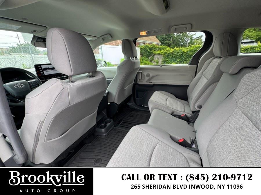 2024 Toyota Sienna LE FWD 8-Passenger (Natl), available for sale in Inwood, New York | BROOKVILLE AUTO GROUP. Inwood, New York 2024 Toyota Sienna LE FWD 8-Passenger (Natl), available for sale in Inwood, New York | BROOKVILLE AUTO GROUP. Inwood, New York