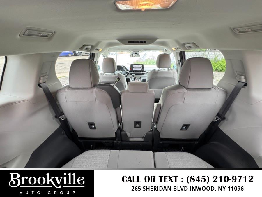 2024 Toyota Sienna LE FWD 8-Passenger (Natl), available for sale in Inwood, New York | BROOKVILLE AUTO GROUP. Inwood, New York 2024 Toyota Sienna LE FWD 8-Passenger (Natl), available for sale in Inwood, New York | BROOKVILLE AUTO GROUP. Inwood, New York
