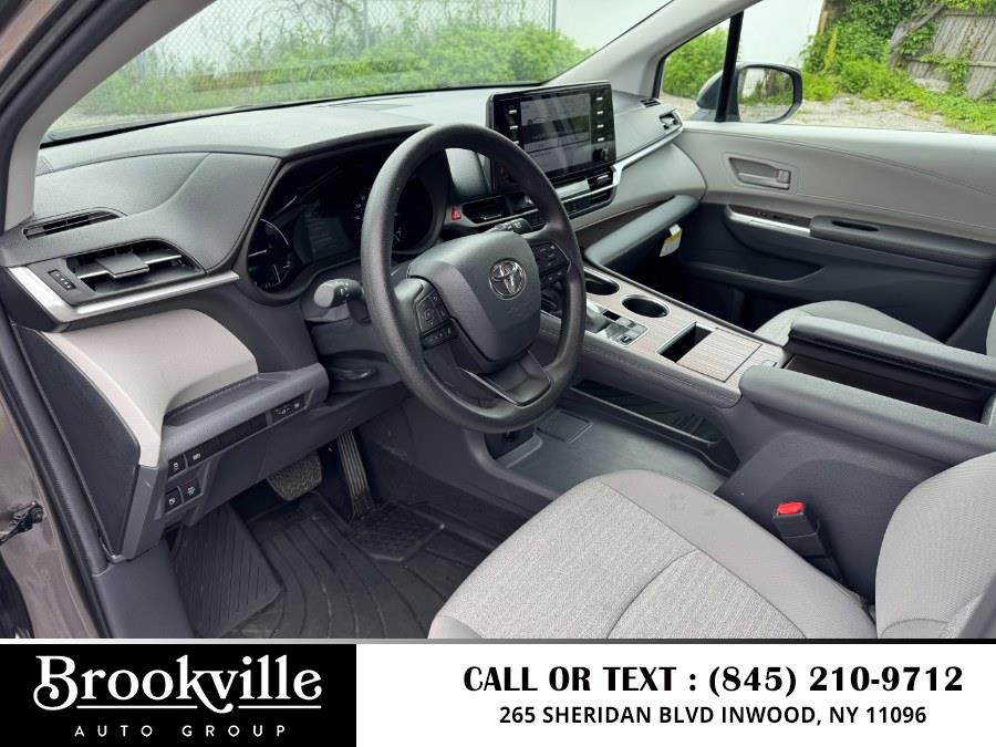 2024 Toyota Sienna LE FWD 8-Passenger (Natl), available for sale in Inwood, New York | BROOKVILLE AUTO GROUP. Inwood, New York 2024 Toyota Sienna LE FWD 8-Passenger (Natl), available for sale in Inwood, New York | BROOKVILLE AUTO GROUP. Inwood, New York