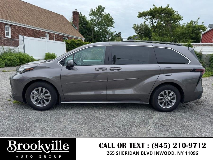 2024 Toyota Sienna LE FWD 8-Passenger (Natl), available for sale in Inwood, New York | BROOKVILLE AUTO GROUP. Inwood, New York 2024 Toyota Sienna LE FWD 8-Passenger (Natl), available for sale in Inwood, New York | BROOKVILLE AUTO GROUP. Inwood, New York