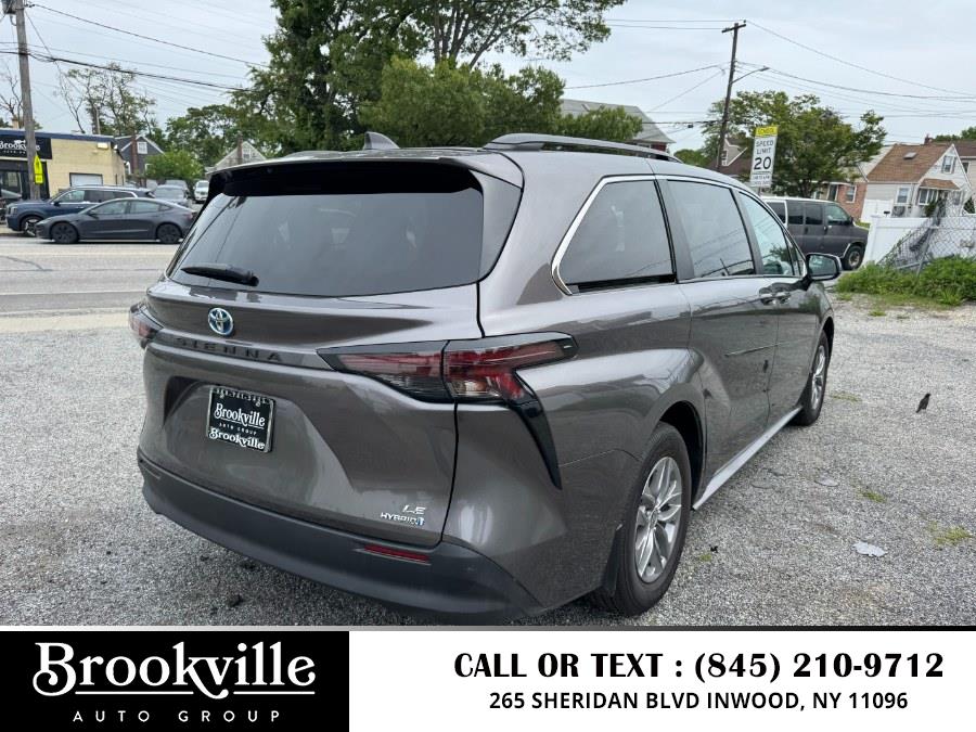 2024 Toyota Sienna LE FWD 8-Passenger (Natl), available for sale in Inwood, New York | BROOKVILLE AUTO GROUP. Inwood, New York 2024 Toyota Sienna LE FWD 8-Passenger (Natl), available for sale in Inwood, New York | BROOKVILLE AUTO GROUP. Inwood, New York