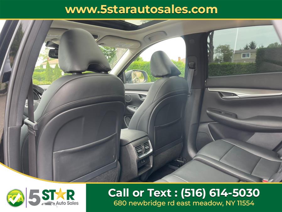 2022 INFINITI QX50 LUXE AWD, available for sale in East Meadow, New York | 5 Star Auto Sales Inc. East Meadow, New York 2022 INFINITI QX50 LUXE AWD, available for sale in East Meadow, New York | 5 Star Auto Sales Inc. East Meadow, New York