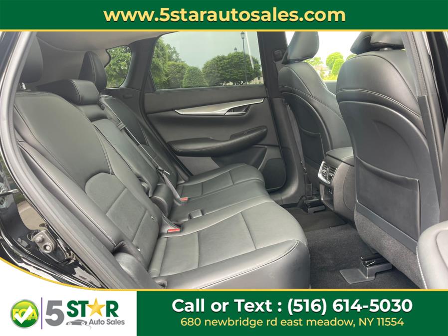2022 INFINITI QX50 LUXE AWD, available for sale in East Meadow, New York | 5 Star Auto Sales Inc. East Meadow, New York 2022 INFINITI QX50 LUXE AWD, available for sale in East Meadow, New York | 5 Star Auto Sales Inc. East Meadow, New York