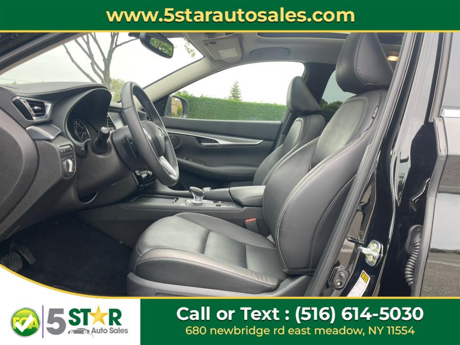 2022 INFINITI QX50 LUXE AWD, available for sale in East Meadow, New York | 5 Star Auto Sales Inc. East Meadow, New York 2022 INFINITI QX50 LUXE AWD, available for sale in East Meadow, New York | 5 Star Auto Sales Inc. East Meadow, New York
