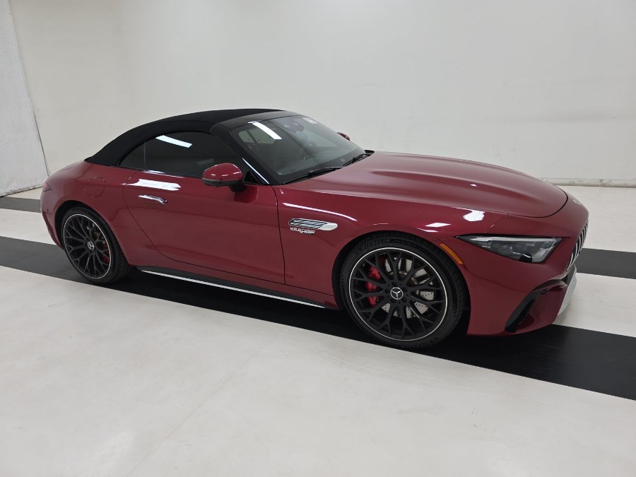 2022 Mercedes-Benz SL AMG SL 55 Roadster, available for sale in North Miami, Florida | Bal Harbour Motor Group. North Miami, Florida 2022 Mercedes-Benz SL AMG SL 55 Roadster, available for sale in North Miami, Florida | Bal Harbour Motor Group. North Miami, Florida