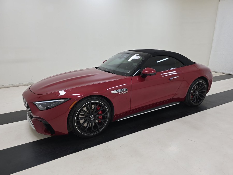 2022 Mercedes-Benz SL AMG SL 55 Roadster, available for sale in North Miami, Florida | Bal Harbour Motor Group. North Miami, Florida 2022 Mercedes-Benz SL AMG SL 55 Roadster, available for sale in North Miami, Florida | Bal Harbour Motor Group. North Miami, Florida