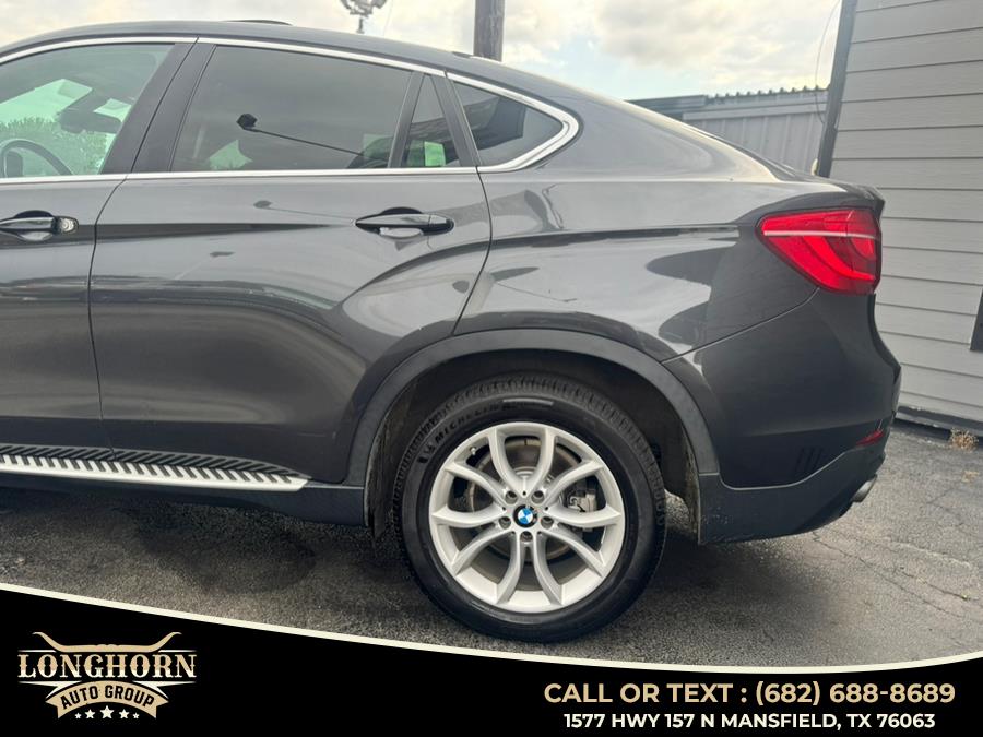 2016 BMW X6 RWD 4dr sDrive35i, available for sale in Mansfield, Texas | Longhorn Auto Group. Mansfield, Texas 2016 BMW X6 RWD 4dr sDrive35i, available for sale in Mansfield, Texas | Longhorn Auto Group. Mansfield, Texas