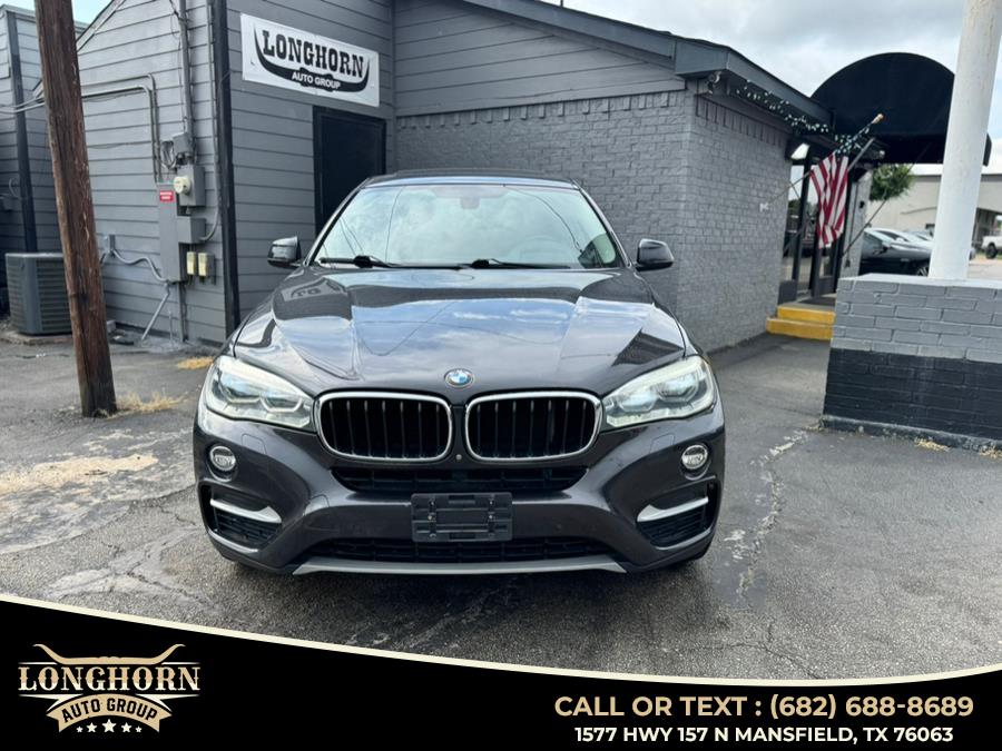 2016 BMW X6 RWD 4dr sDrive35i, available for sale in Mansfield, Texas | Longhorn Auto Group. Mansfield, Texas 2016 BMW X6 RWD 4dr sDrive35i, available for sale in Mansfield, Texas | Longhorn Auto Group. Mansfield, Texas