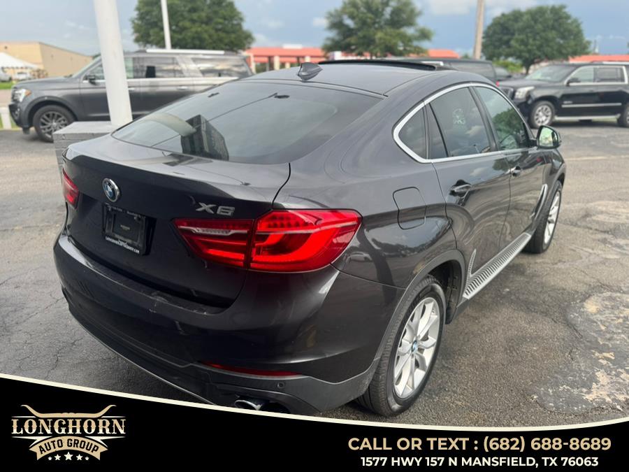 2016 BMW X6 RWD 4dr sDrive35i, available for sale in Mansfield, Texas | Longhorn Auto Group. Mansfield, Texas 2016 BMW X6 RWD 4dr sDrive35i, available for sale in Mansfield, Texas | Longhorn Auto Group. Mansfield, Texas