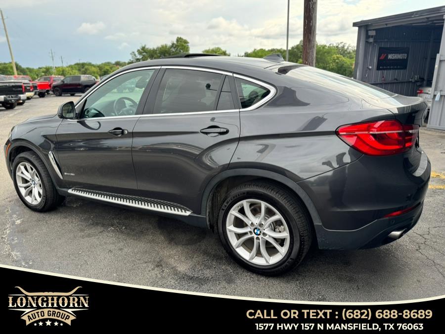 2016 BMW X6 RWD 4dr sDrive35i, available for sale in Mansfield, Texas | Longhorn Auto Group. Mansfield, Texas 2016 BMW X6 RWD 4dr sDrive35i, available for sale in Mansfield, Texas | Longhorn Auto Group. Mansfield, Texas