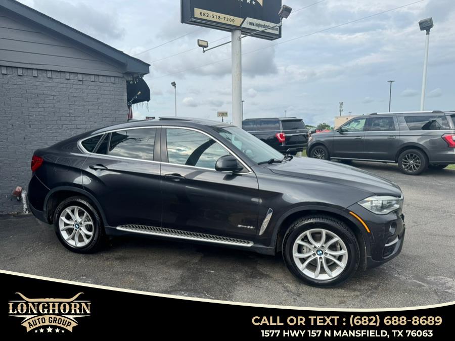 2016 BMW X6 RWD 4dr sDrive35i, available for sale in Mansfield, Texas | Longhorn Auto Group. Mansfield, Texas 2016 BMW X6 RWD 4dr sDrive35i, available for sale in Mansfield, Texas | Longhorn Auto Group. Mansfield, Texas