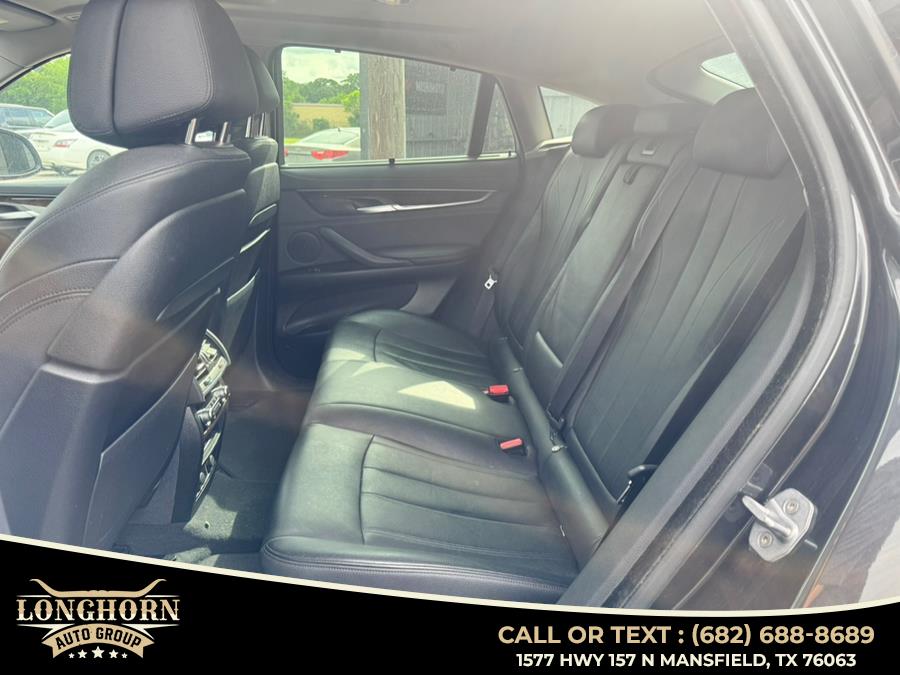 2016 BMW X6 RWD 4dr sDrive35i, available for sale in Mansfield, Texas | Longhorn Auto Group. Mansfield, Texas 2016 BMW X6 RWD 4dr sDrive35i, available for sale in Mansfield, Texas | Longhorn Auto Group. Mansfield, Texas