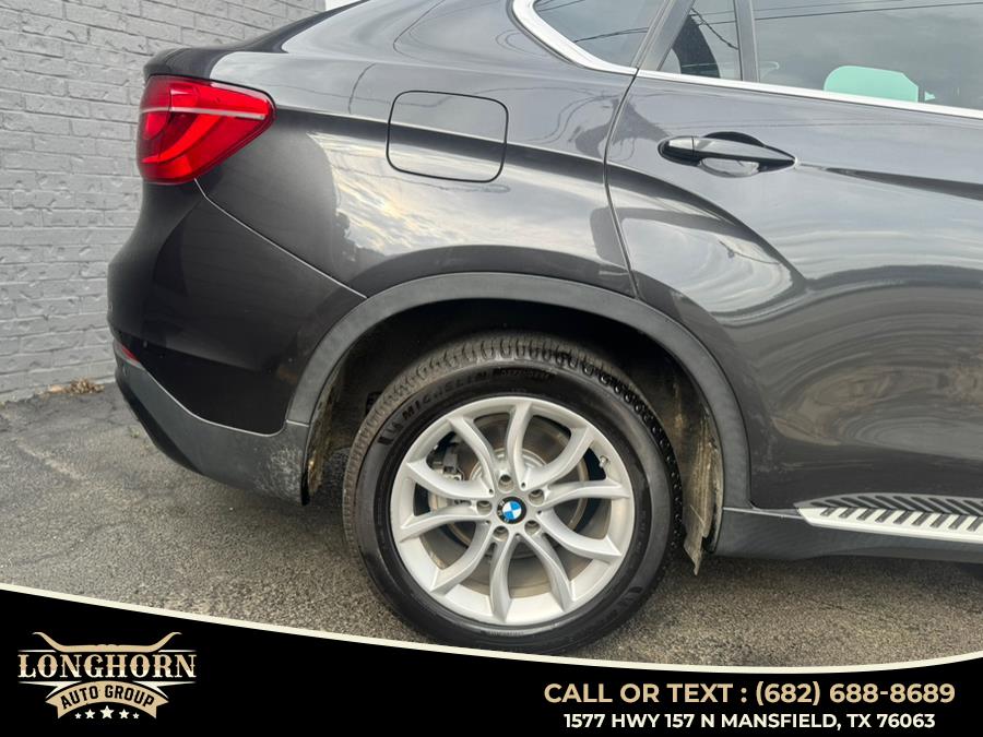 2016 BMW X6 RWD 4dr sDrive35i, available for sale in Mansfield, Texas | Longhorn Auto Group. Mansfield, Texas 2016 BMW X6 RWD 4dr sDrive35i, available for sale in Mansfield, Texas | Longhorn Auto Group. Mansfield, Texas
