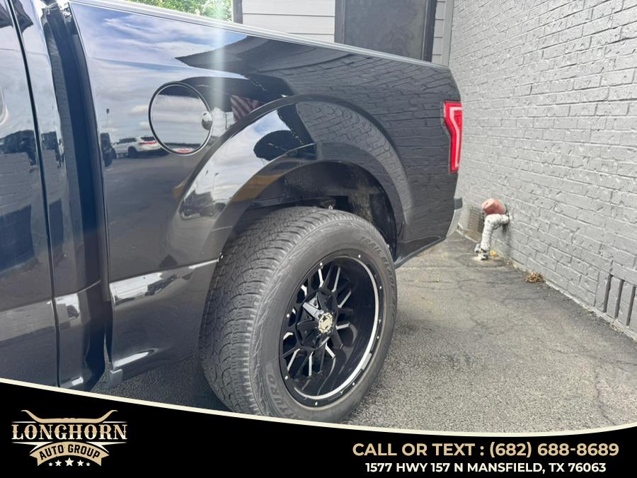 2016 Ford F-150 2WD SuperCrew 157" XLT, available for sale in Mansfield, Texas | Longhorn Auto Group. Mansfield, Texas 2016 Ford F-150 2WD SuperCrew 157" XLT, available for sale in Mansfield, Texas | Longhorn Auto Group. Mansfield, Texas