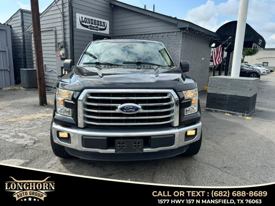 2016 Ford F-150 2WD SuperCrew 157" XLT, available for sale in Mansfield, Texas | Longhorn Auto Group. Mansfield, Texas 2016 Ford F-150 2WD SuperCrew 157" XLT, available for sale in Mansfield, Texas | Longhorn Auto Group. Mansfield, Texas