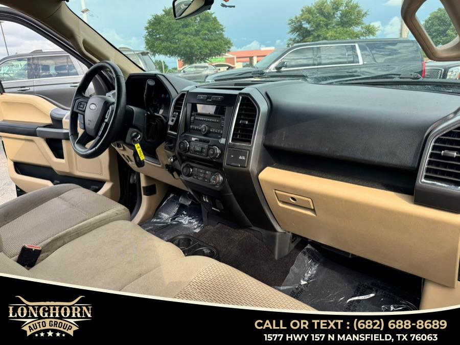 2016 Ford F-150 2WD SuperCrew 157" XLT, available for sale in Mansfield, Texas | Longhorn Auto Group. Mansfield, Texas 2016 Ford F-150 2WD SuperCrew 157" XLT, available for sale in Mansfield, Texas | Longhorn Auto Group. Mansfield, Texas