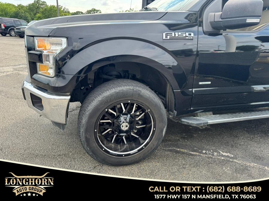 2016 Ford F-150 2WD SuperCrew 157" XLT, available for sale in Mansfield, Texas | Longhorn Auto Group. Mansfield, Texas 2016 Ford F-150 2WD SuperCrew 157" XLT, available for sale in Mansfield, Texas | Longhorn Auto Group. Mansfield, Texas