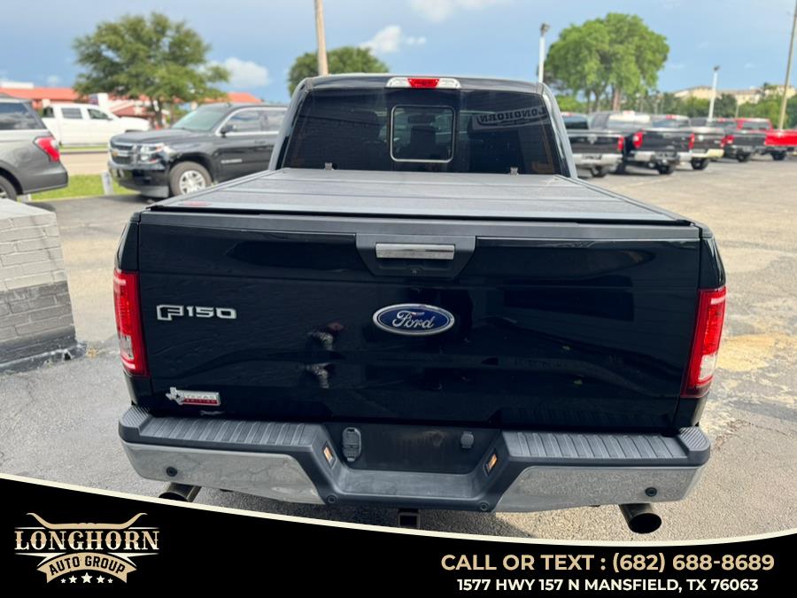 2016 Ford F-150 2WD SuperCrew 157" XLT, available for sale in Mansfield, Texas | Longhorn Auto Group. Mansfield, Texas 2016 Ford F-150 2WD SuperCrew 157" XLT, available for sale in Mansfield, Texas | Longhorn Auto Group. Mansfield, Texas