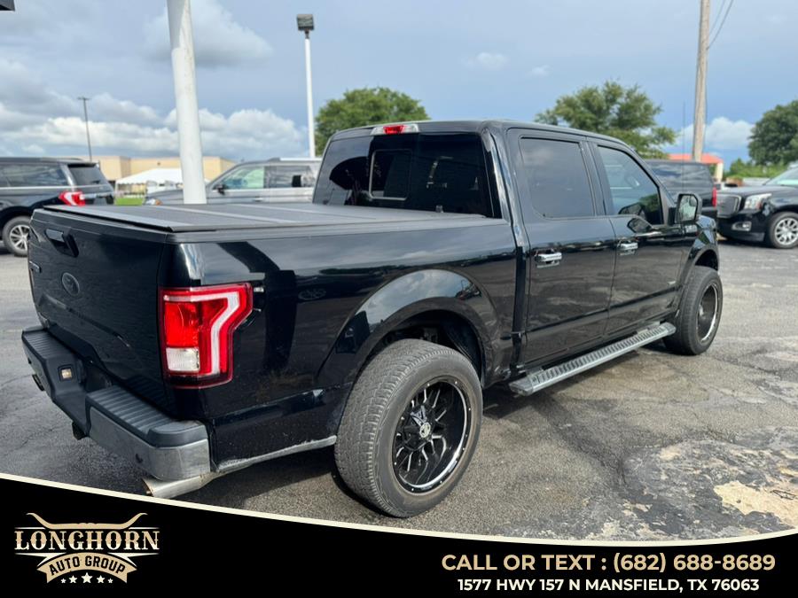 2016 Ford F-150 2WD SuperCrew 157" XLT, available for sale in Mansfield, Texas | Longhorn Auto Group. Mansfield, Texas 2016 Ford F-150 2WD SuperCrew 157" XLT, available for sale in Mansfield, Texas | Longhorn Auto Group. Mansfield, Texas