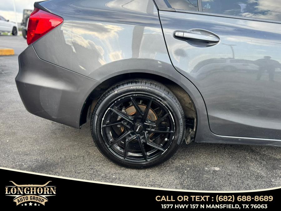 2012 Honda Civic Sdn 4dr Auto EX, available for sale in Mansfield, Texas | Longhorn Auto Group. Mansfield, Texas 2012 Honda Civic Sdn 4dr Auto EX, available for sale in Mansfield, Texas | Longhorn Auto Group. Mansfield, Texas