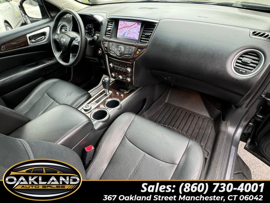 2013 Nissan Pathfinder 4WD 4dr Platinum, available for sale in Manchester, Connecticut | Oakland Auto Sales. Manchester, Connecticut 2013 Nissan Pathfinder 4WD 4dr Platinum, available for sale in Manchester, Connecticut | Oakland Auto Sales. Manchester, Connecticut