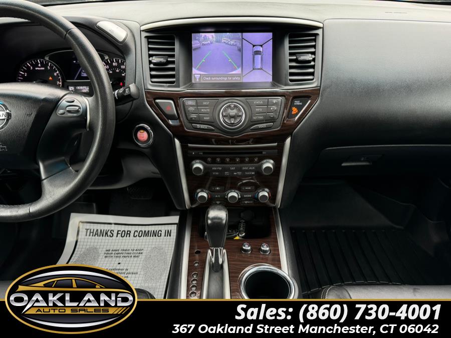 2013 Nissan Pathfinder 4WD 4dr Platinum, available for sale in Manchester, Connecticut | Oakland Auto Sales. Manchester, Connecticut 2013 Nissan Pathfinder 4WD 4dr Platinum, available for sale in Manchester, Connecticut | Oakland Auto Sales. Manchester, Connecticut