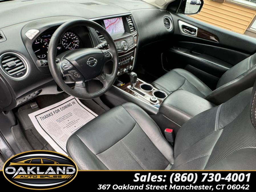 2013 Nissan Pathfinder 4WD 4dr Platinum, available for sale in Manchester, Connecticut | Oakland Auto Sales. Manchester, Connecticut 2013 Nissan Pathfinder 4WD 4dr Platinum, available for sale in Manchester, Connecticut | Oakland Auto Sales. Manchester, Connecticut