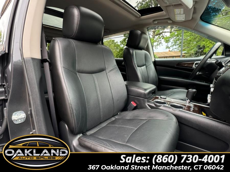 2013 Nissan Pathfinder 4WD 4dr Platinum, available for sale in Manchester, Connecticut | Oakland Auto Sales. Manchester, Connecticut 2013 Nissan Pathfinder 4WD 4dr Platinum, available for sale in Manchester, Connecticut | Oakland Auto Sales. Manchester, Connecticut