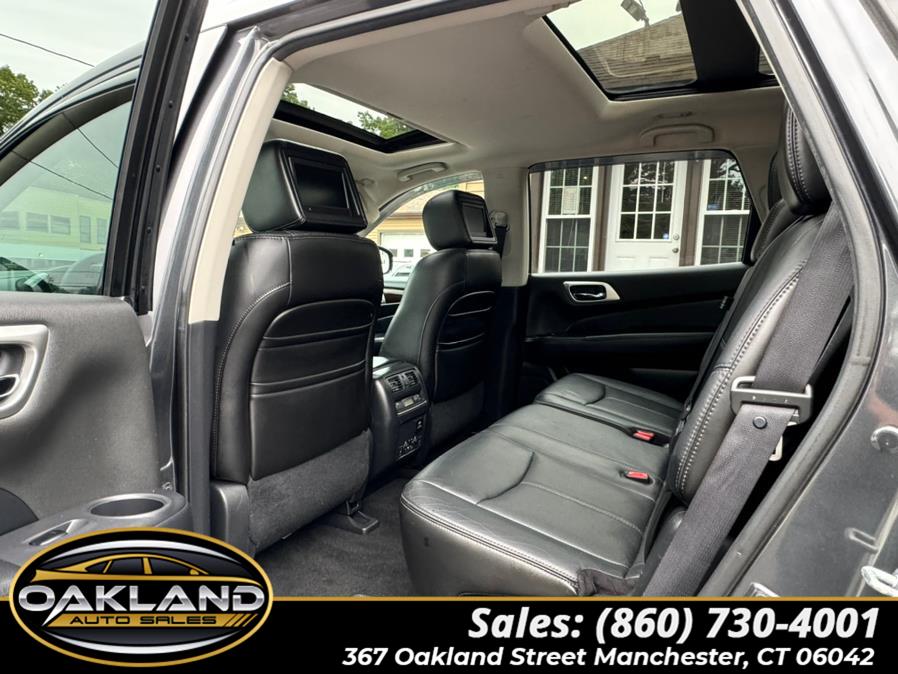 2013 Nissan Pathfinder 4WD 4dr Platinum, available for sale in Manchester, Connecticut | Oakland Auto Sales. Manchester, Connecticut 2013 Nissan Pathfinder 4WD 4dr Platinum, available for sale in Manchester, Connecticut | Oakland Auto Sales. Manchester, Connecticut
