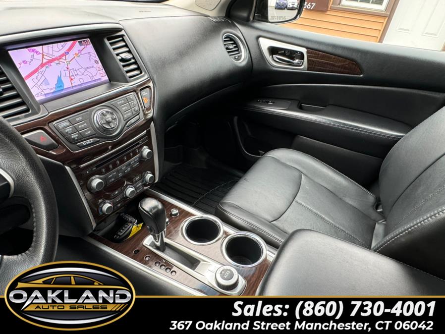 2013 Nissan Pathfinder 4WD 4dr Platinum, available for sale in Manchester, Connecticut | Oakland Auto Sales. Manchester, Connecticut 2013 Nissan Pathfinder 4WD 4dr Platinum, available for sale in Manchester, Connecticut | Oakland Auto Sales. Manchester, Connecticut