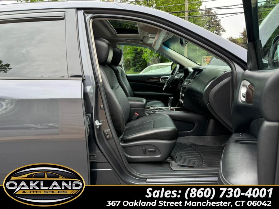 2013 Nissan Pathfinder 4WD 4dr Platinum, available for sale in Manchester, Connecticut | Oakland Auto Sales. Manchester, Connecticut 2013 Nissan Pathfinder 4WD 4dr Platinum, available for sale in Manchester, Connecticut | Oakland Auto Sales. Manchester, Connecticut