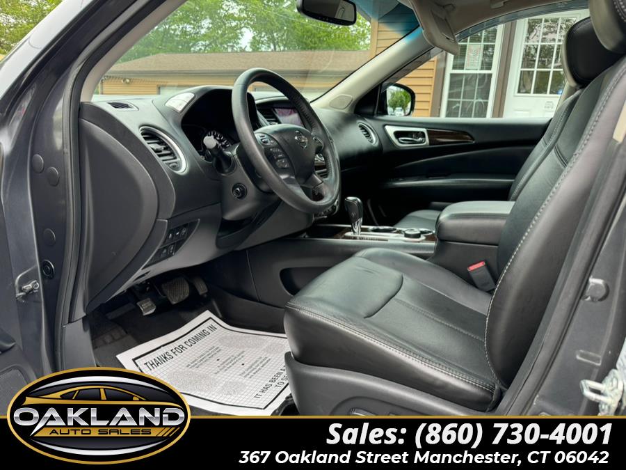 2013 Nissan Pathfinder 4WD 4dr Platinum, available for sale in Manchester, Connecticut | Oakland Auto Sales. Manchester, Connecticut 2013 Nissan Pathfinder 4WD 4dr Platinum, available for sale in Manchester, Connecticut | Oakland Auto Sales. Manchester, Connecticut