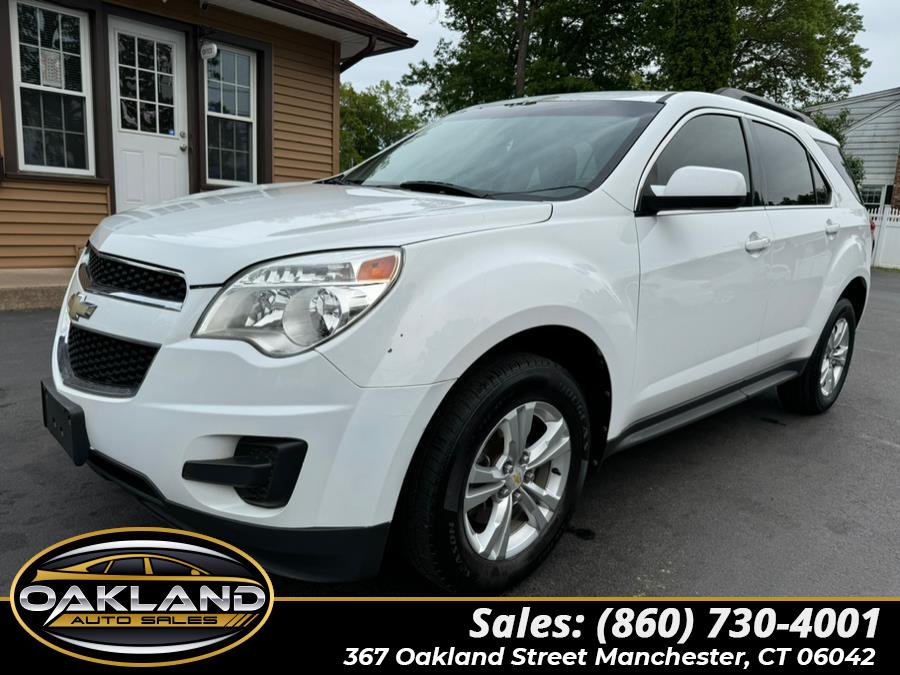 2011 Chevrolet Equinox AWD 4dr LT w/1LT, available for sale in Manchester, Connecticut | Oakland Auto Sales. Manchester, Connecticut 2011 Chevrolet Equinox AWD 4dr LT w/1LT, available for sale in Manchester, Connecticut | Oakland Auto Sales. Manchester, Connecticut