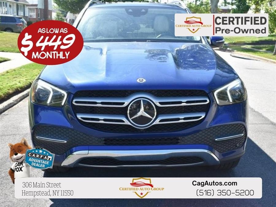 2022 Mercedes-benz Gle GLE 350, available for sale in Hempstead, New York | Certified Automotive Group. Hempstead, New York 2022 Mercedes-benz Gle GLE 350, available for sale in Hempstead, New York | Certified Automotive Group. Hempstead, New York