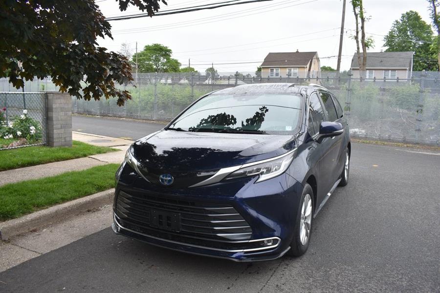 2022 Toyota Sienna Limited, available for sale in Hempstead, New York | Certified Automotive Group. Hempstead, New York 2022 Toyota Sienna Limited, available for sale in Hempstead, New York | Certified Automotive Group. Hempstead, New York