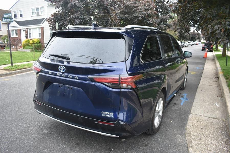 2022 Toyota Sienna Limited, available for sale in Hempstead, New York | Certified Automotive Group. Hempstead, New York 2022 Toyota Sienna Limited, available for sale in Hempstead, New York | Certified Automotive Group. Hempstead, New York