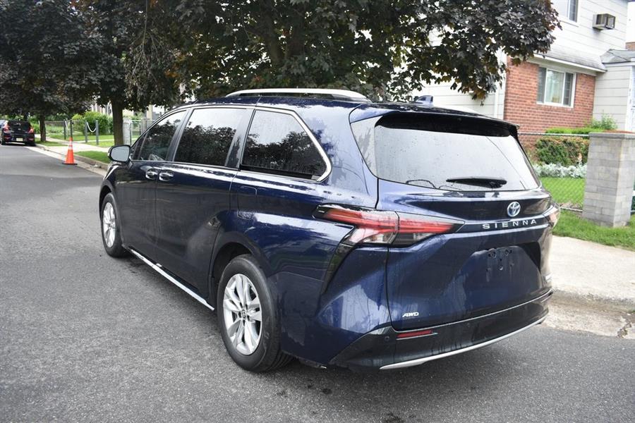 2022 Toyota Sienna Limited, available for sale in Hempstead, New York | Certified Automotive Group. Hempstead, New York 2022 Toyota Sienna Limited, available for sale in Hempstead, New York | Certified Automotive Group. Hempstead, New York