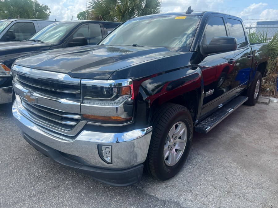 Used 2018 Chevrolet Silverado 1500 in Woodside, New York | Drive Central. Woodside, New York