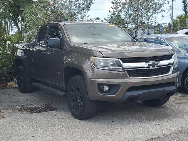 2016 Chevrolet Colorado 2WD Ext Cab 128.3 LT, available for sale in Woodside, New York | Drive Central. Woodside, New York