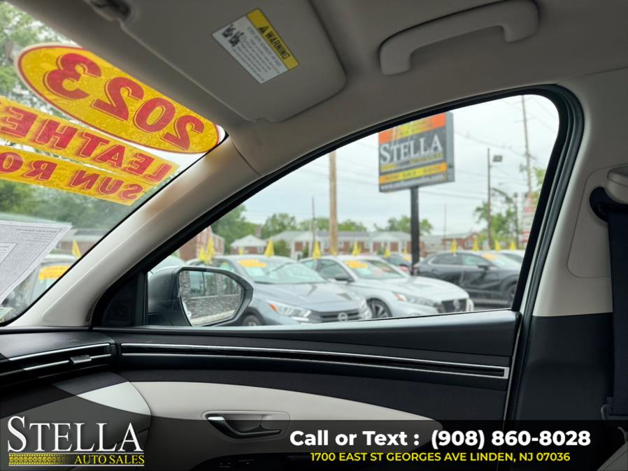 2023 Hyundai Tucson SEL FWD, available for sale in Linden, New Jersey | Stella Auto Sales. Linden, New Jersey 2023 Hyundai Tucson SEL FWD, available for sale in Linden, New Jersey | Stella Auto Sales. Linden, New Jersey