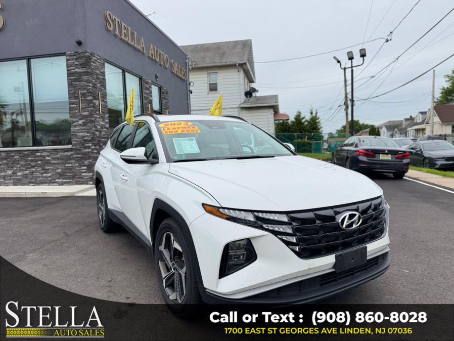 2023 Hyundai Tucson SEL FWD, available for sale in Linden, New Jersey | Stella Auto Sales. Linden, New Jersey 2023 Hyundai Tucson SEL FWD, available for sale in Linden, New Jersey | Stella Auto Sales. Linden, New Jersey