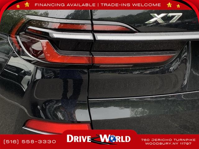 2024 BMW X7 xDrive40i, available for sale in Woodbury, New York | Drive World. Woodbury, New York 2024 BMW X7 xDrive40i, available for sale in Woodbury, New York | Drive World. Woodbury, New York