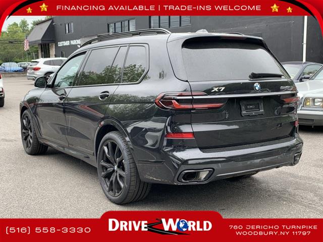 2024 BMW X7 xDrive40i, available for sale in Woodbury, New York | Drive World. Woodbury, New York 2024 BMW X7 xDrive40i, available for sale in Woodbury, New York | Drive World. Woodbury, New York