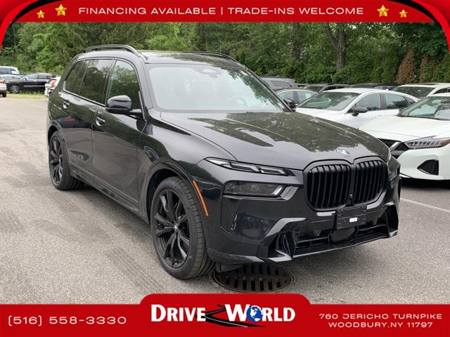 2024 BMW X7 xDrive40i, available for sale in Woodbury, New York | Drive World. Woodbury, New York 2024 BMW X7 xDrive40i, available for sale in Woodbury, New York | Drive World. Woodbury, New York